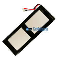 Batería para Iru X133 K14-N3350 Q15A 10Buckles-9Lines [Batería de repuesto]